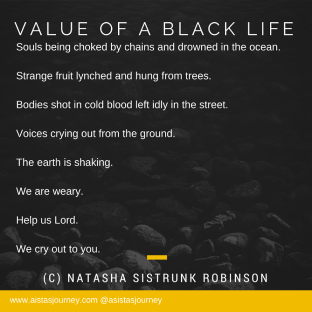 Value of a Black Life